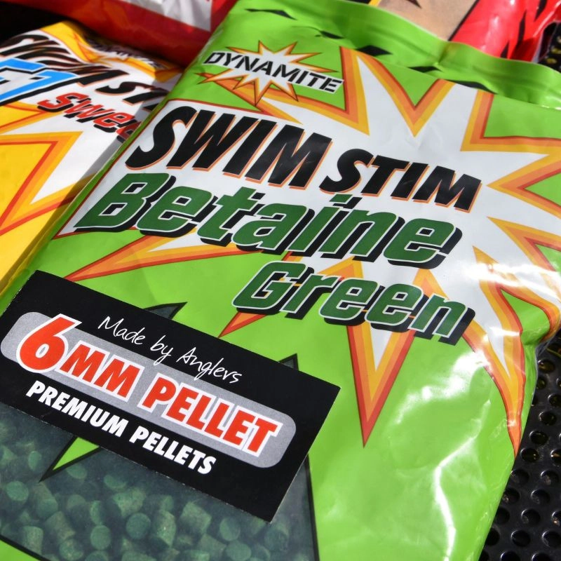 Dynamite Baits Swim Stim Carp Pellet